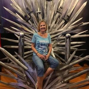 Meet your Posher, Cheri